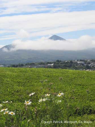 Croagh Patrick, Co. Mayo